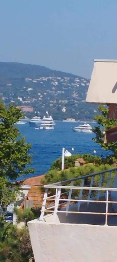 Eden Apartment Saint-Tropez