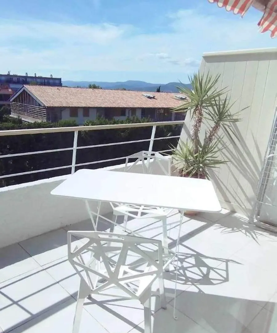Eden Apartment Saint-Tropez France