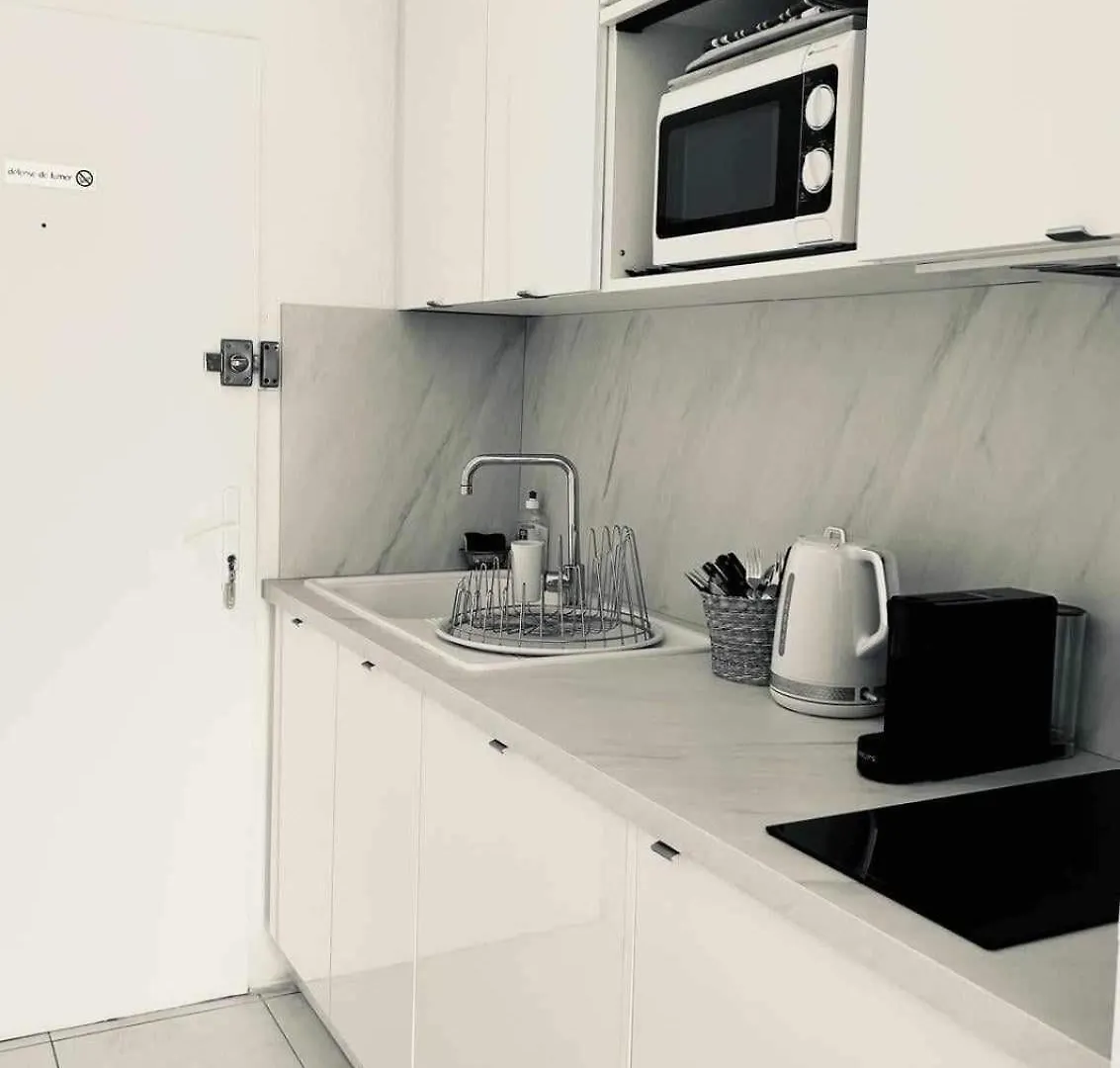 Eden Apartment Saint-Tropez