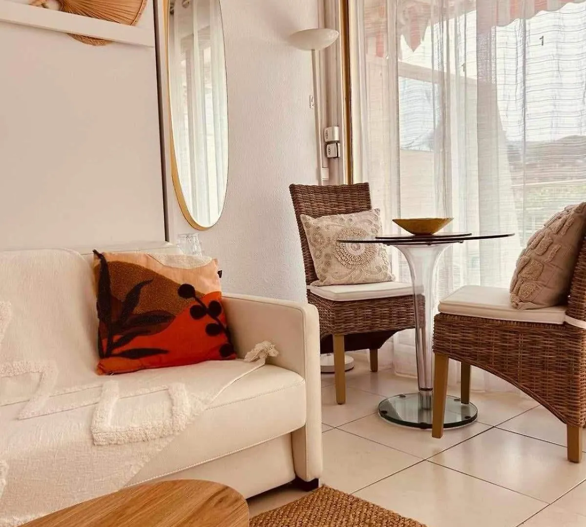 Eden Apartment Saint-Tropez
