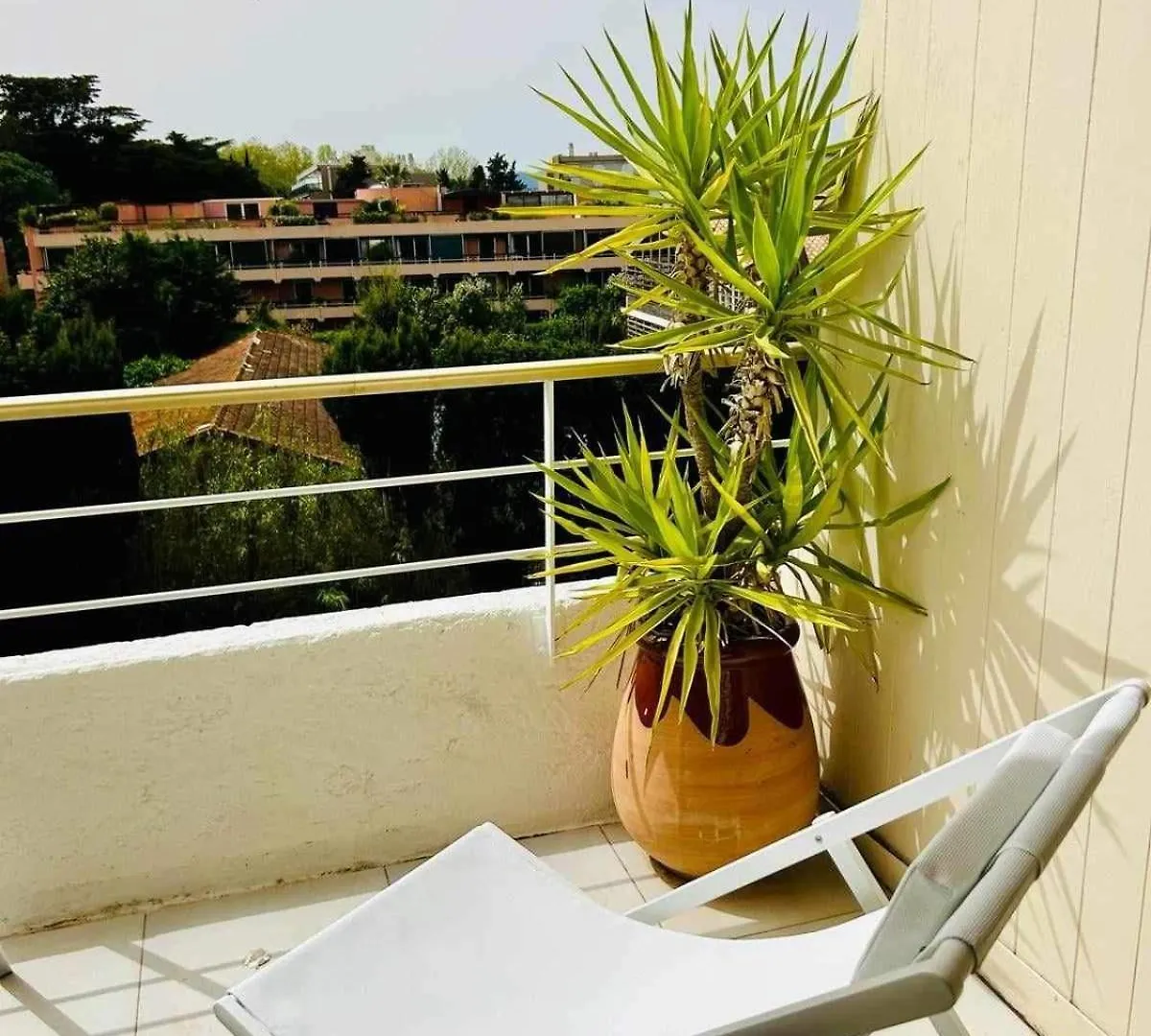 Eden Apartment Saint-Tropez