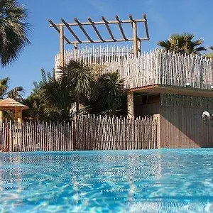 Camping Mobilhome St Tropez 5h02, Saint-Tropez