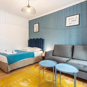  Appartement Super Studio 4p - Place De La Bastille 15 France