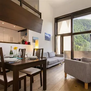  Appartement Résidence Grand Roc - Ancolies 211 - Happy France